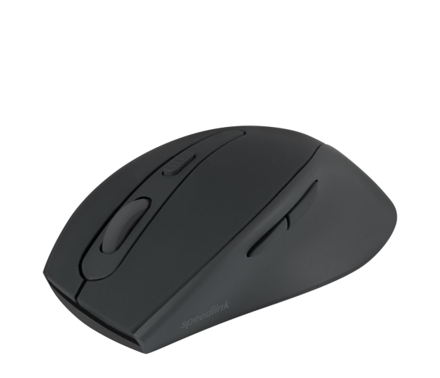SpeedLink AXON Silent Antibacterial Rechargeable Wireless rubber-black - 1504999 - zdjęcie 5